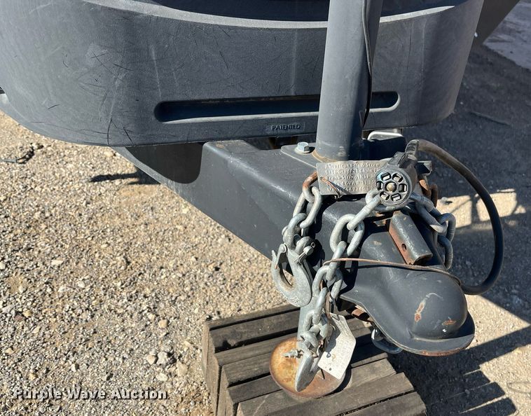 image for item EI0622 2018 Forest River Grey Wolf camper