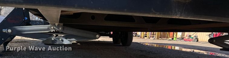 image for item EI0622 2018 Forest River Grey Wolf camper