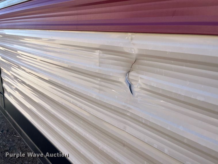 image for item EI0622 2018 Forest River Grey Wolf camper