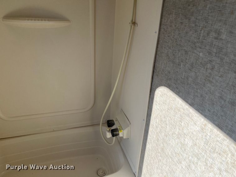 image for item EI0622 2018 Forest River Grey Wolf camper