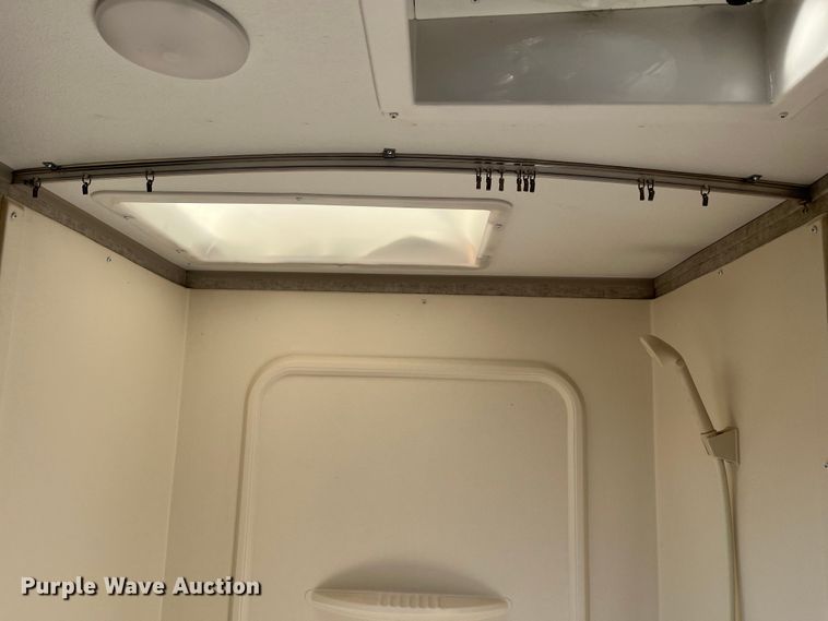 image for item EI0622 2018 Forest River Grey Wolf camper