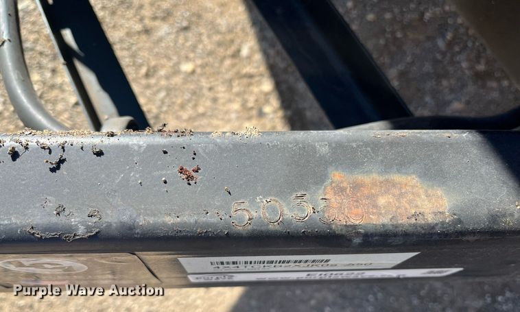 image for item EI0622 2018 Forest River Grey Wolf camper