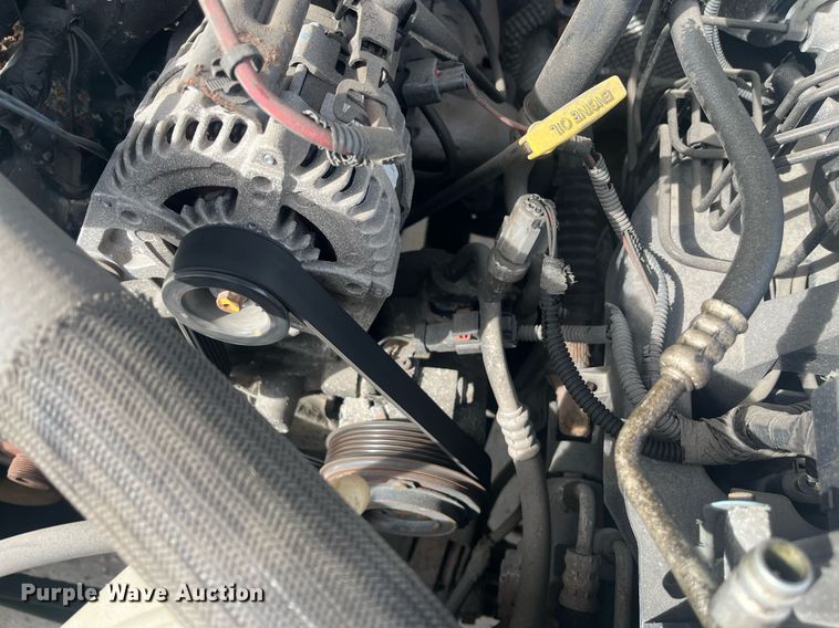 image for item EI0624 2008 Jeep Wrangler Sahara SUV