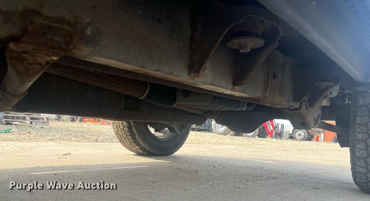 image for item EI0624 2008 Jeep Wrangler Sahara SUV