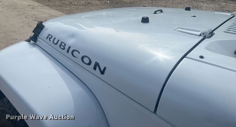 image for item EI0625 2012 Jeep Wrangler  SUV