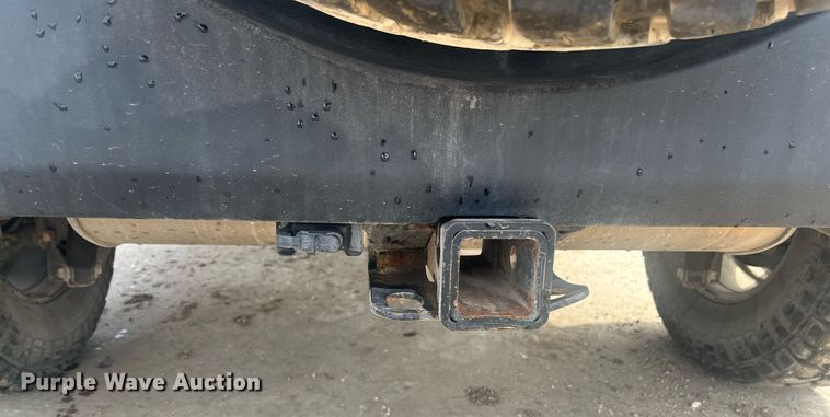 image for item EI0625 2012 Jeep Wrangler  SUV