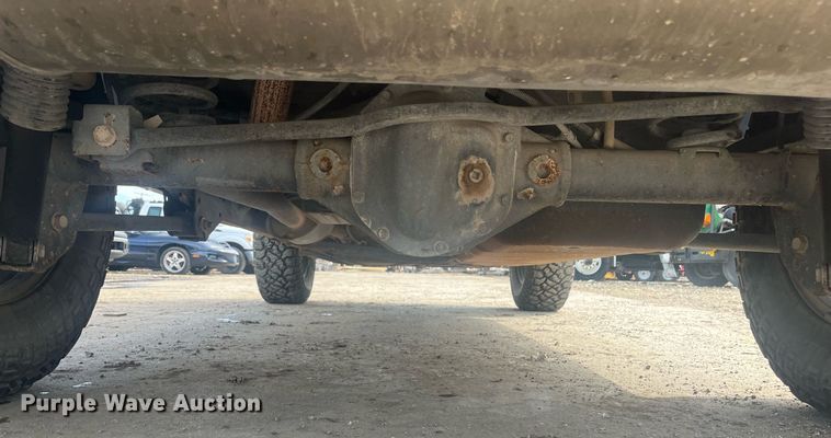 image for item EI0625 2012 Jeep Wrangler  SUV