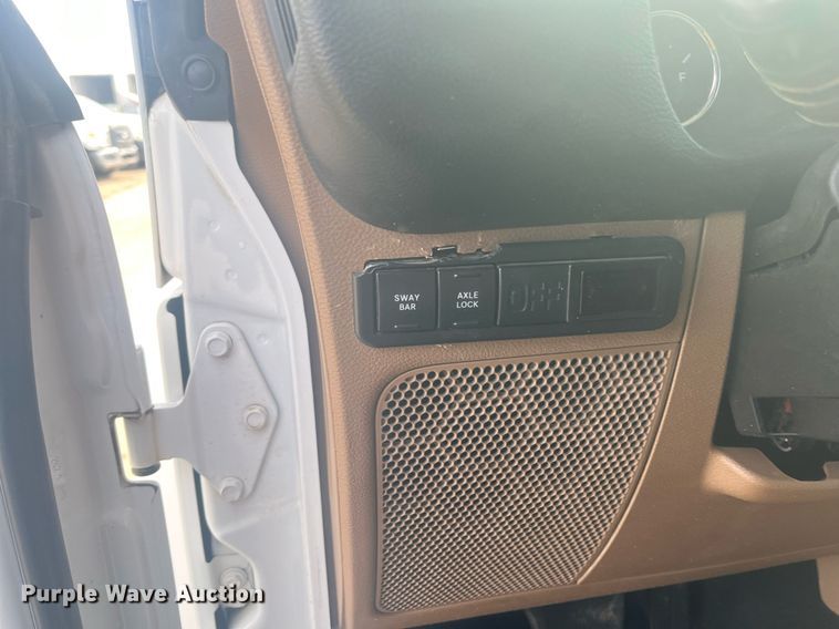 image for item EI0625 2012 Jeep Wrangler  SUV