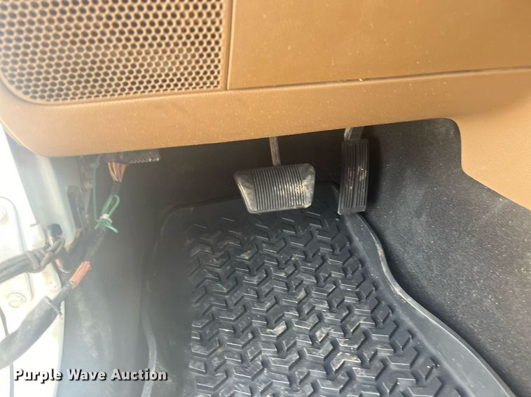 image for item EI0625 2012 Jeep Wrangler  SUV