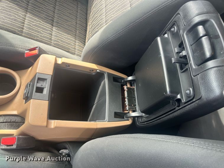 image for item EI0625 2012 Jeep Wrangler  SUV