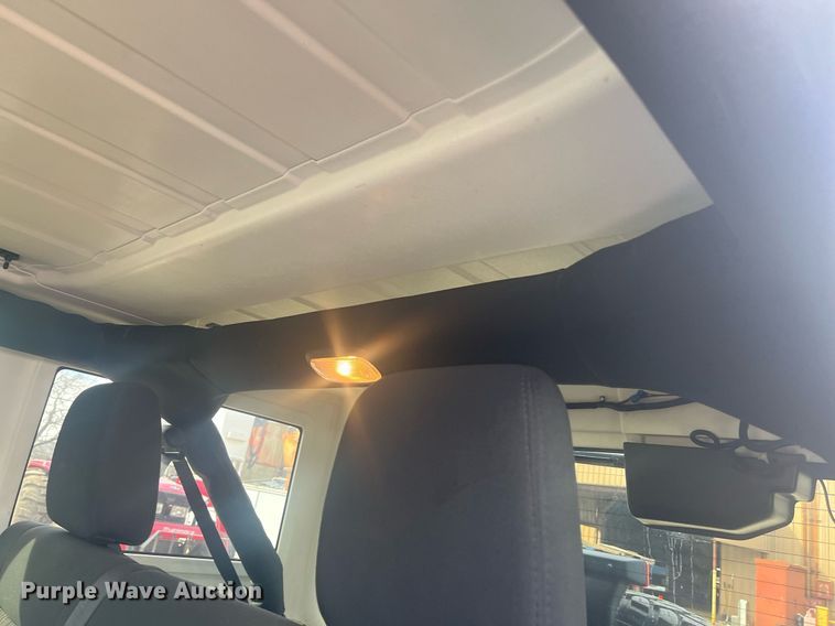 image for item EI0625 2012 Jeep Wrangler  SUV