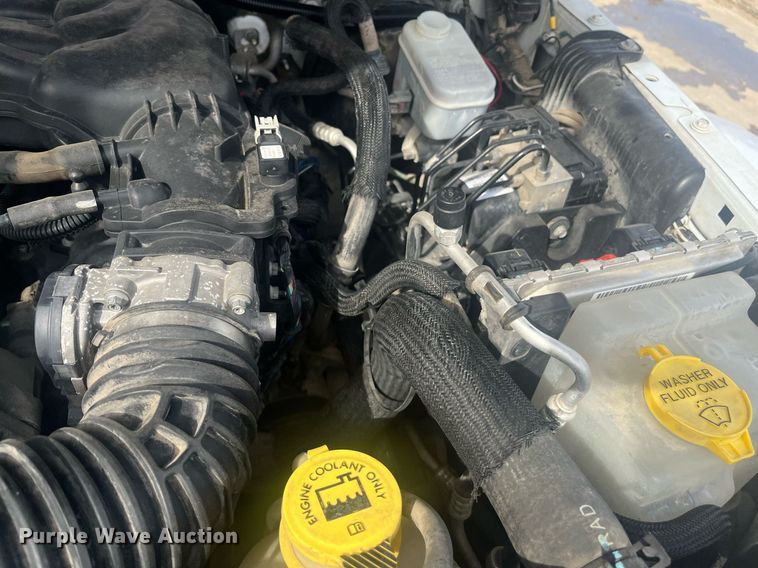 image for item EI0625 2012 Jeep Wrangler  SUV