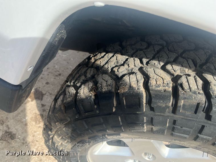 image for item EI0625 2012 Jeep Wrangler  SUV