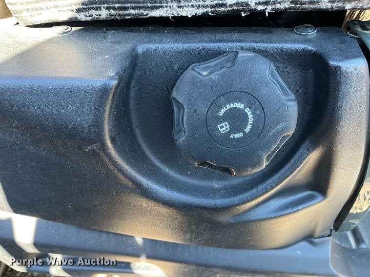 image for item EI0628 2018 Mahindra Retriever 750 utility vehicle