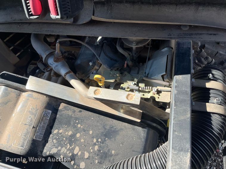 image for item EI0628 2018 Mahindra Retriever 750 utility vehicle