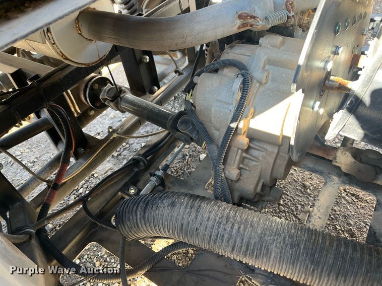 image for item EI0628 2018 Mahindra Retriever 750 utility vehicle