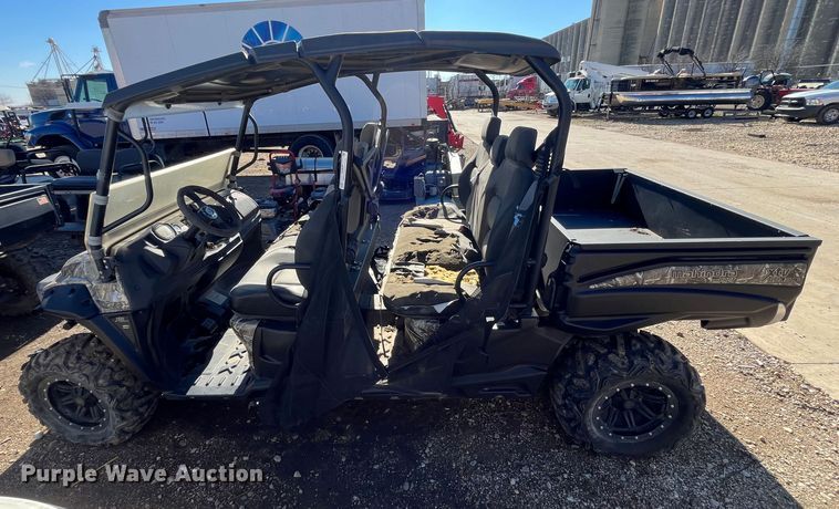 image for item EI0629 2016 Mahindra Xtv 1000C utility vehicle