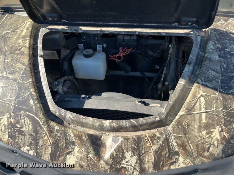 image for item EI0629 2016 Mahindra Xtv 1000C utility vehicle