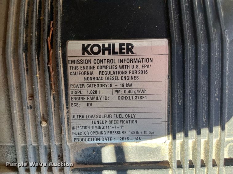 image for item EI0629 2016 Mahindra Xtv 1000C utility vehicle