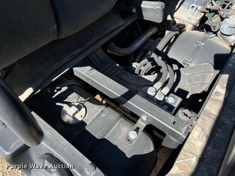 image for item EI0629 2016 Mahindra Xtv 1000C utility vehicle