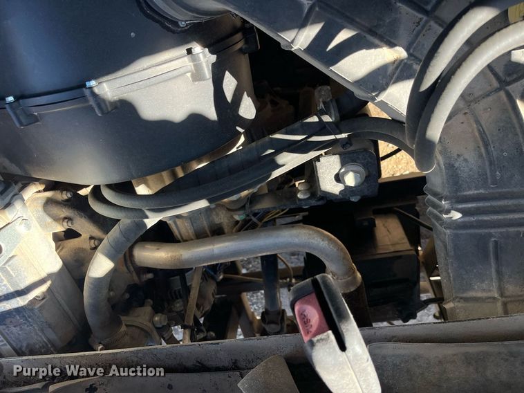 image for item EI0629 2016 Mahindra Xtv 1000C utility vehicle