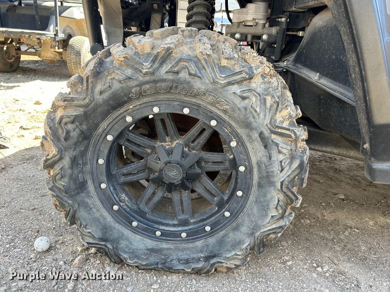 image for item EI0629 2016 Mahindra Xtv 1000C utility vehicle