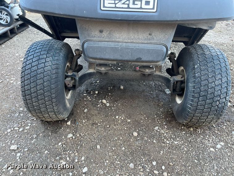 image for item EI0630 EZ-Go golf cart