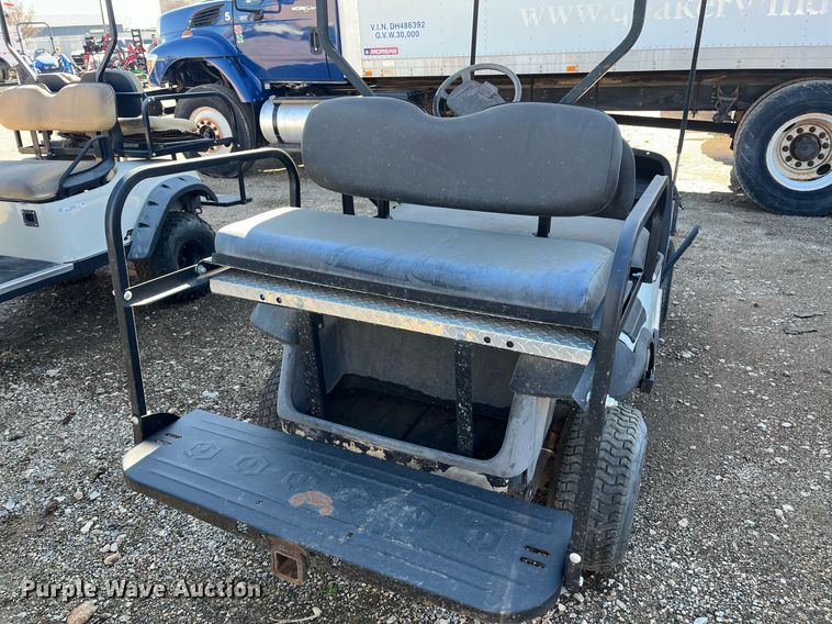 image for item EI0630 EZ-Go golf cart