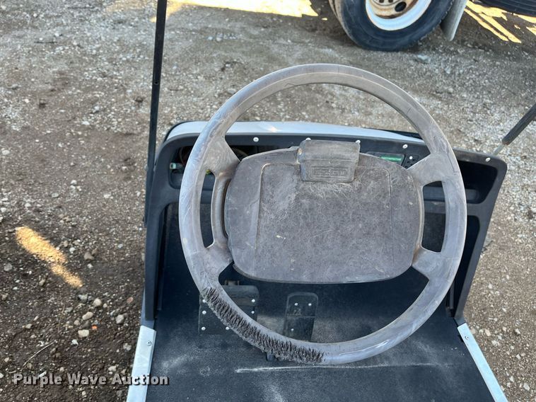 image for item EI0630 EZ-Go golf cart