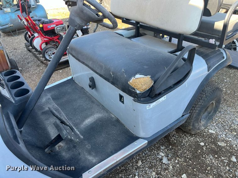 image for item EI0630 EZ-Go golf cart
