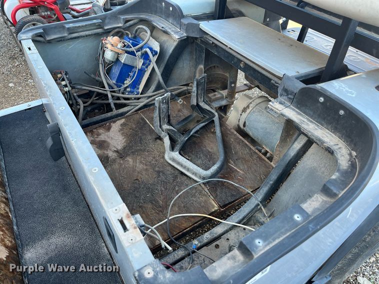 image for item EI0630 EZ-Go golf cart