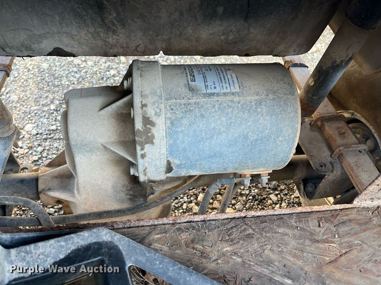 image for item EI0630 EZ-Go golf cart