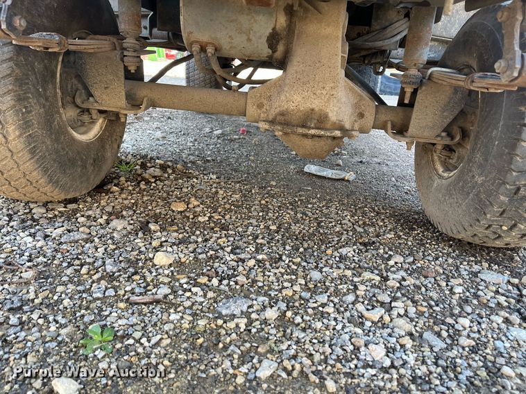 image for item EI0630 EZ-Go golf cart