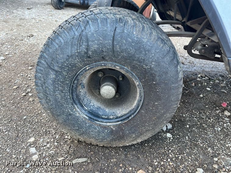 image for item EI0630 EZ-Go golf cart