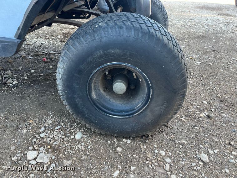 image for item EI0630 EZ-Go golf cart