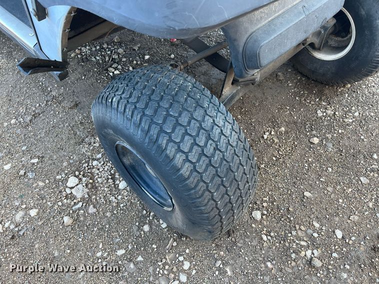 image for item EI0630 EZ-Go golf cart