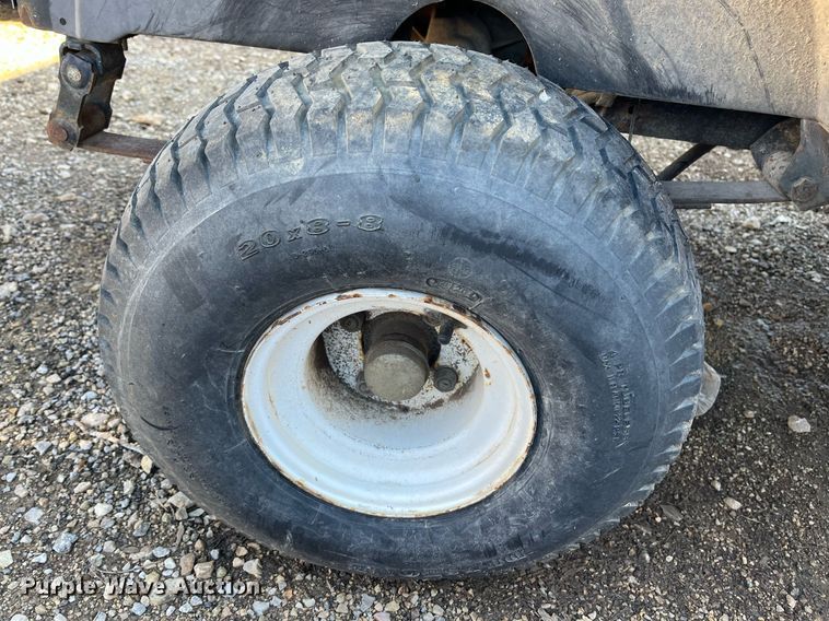 image for item EI0630 EZ-Go golf cart