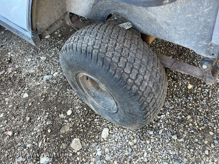 image for item EI0630 EZ-Go golf cart