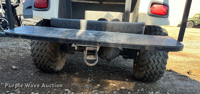 image for item EI0631 EZ-Go golf cart