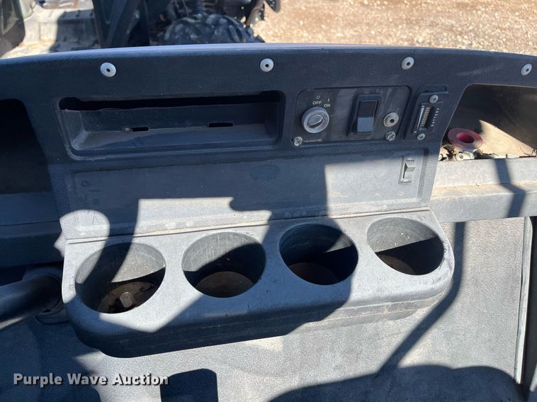 image for item EI0631 EZ-Go golf cart