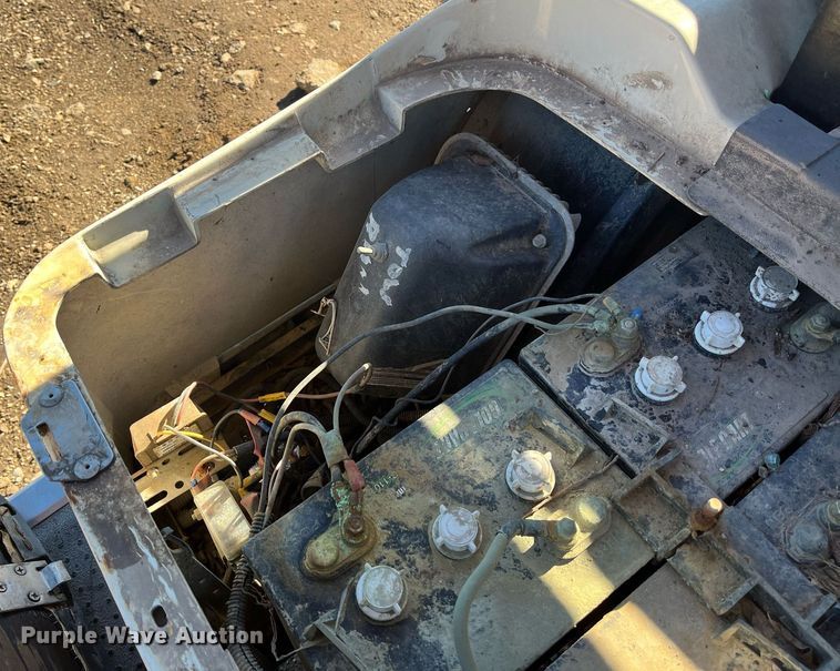 image for item EI0631 EZ-Go golf cart