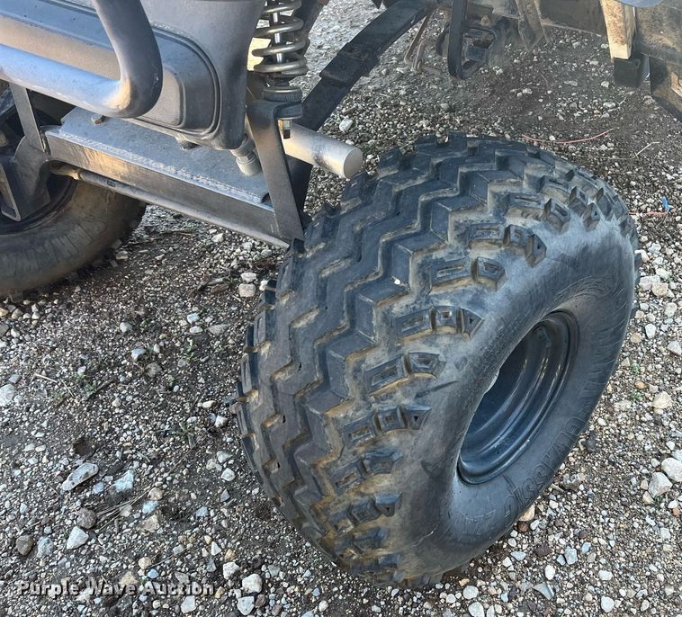 image for item EI0631 EZ-Go golf cart