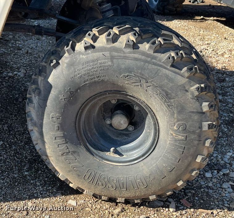 image for item EI0631 EZ-Go golf cart