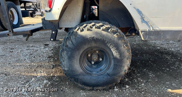 image for item EI0631 EZ-Go golf cart