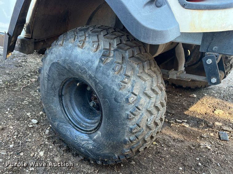 image for item EI0631 EZ-Go golf cart