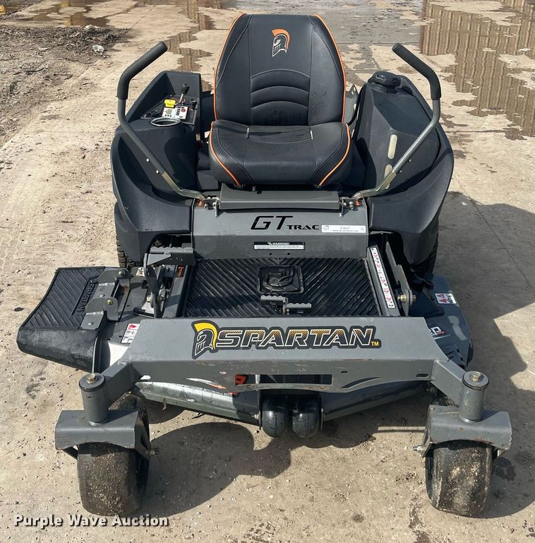 image for item EI0637 Spartan RZ-691 ZTR lawn mower