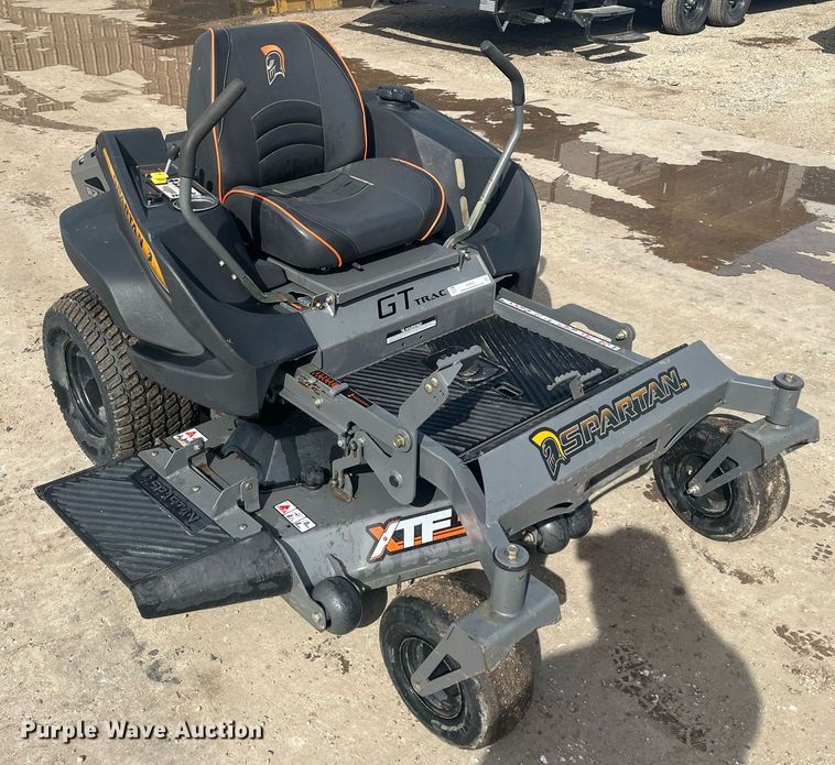 image for item EI0637 Spartan RZ-691 ZTR lawn mower