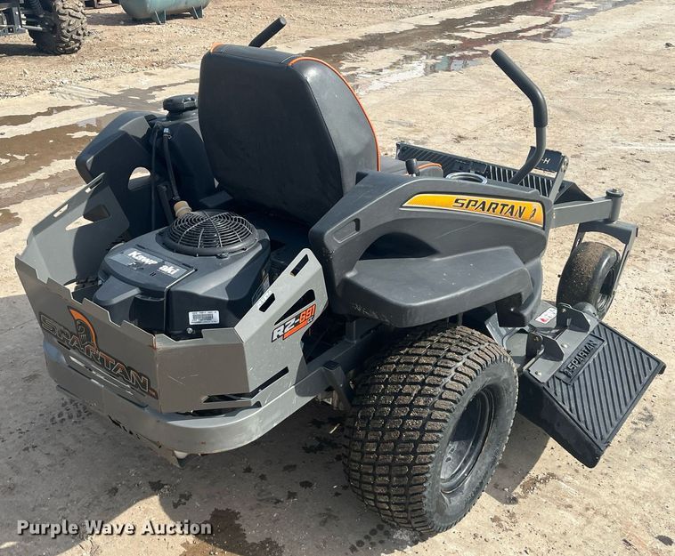 image for item EI0637 Spartan RZ-691 ZTR lawn mower