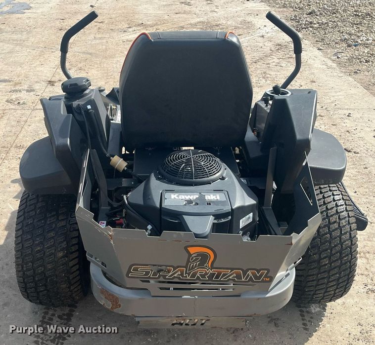 image for item EI0637 Spartan RZ-691 ZTR lawn mower