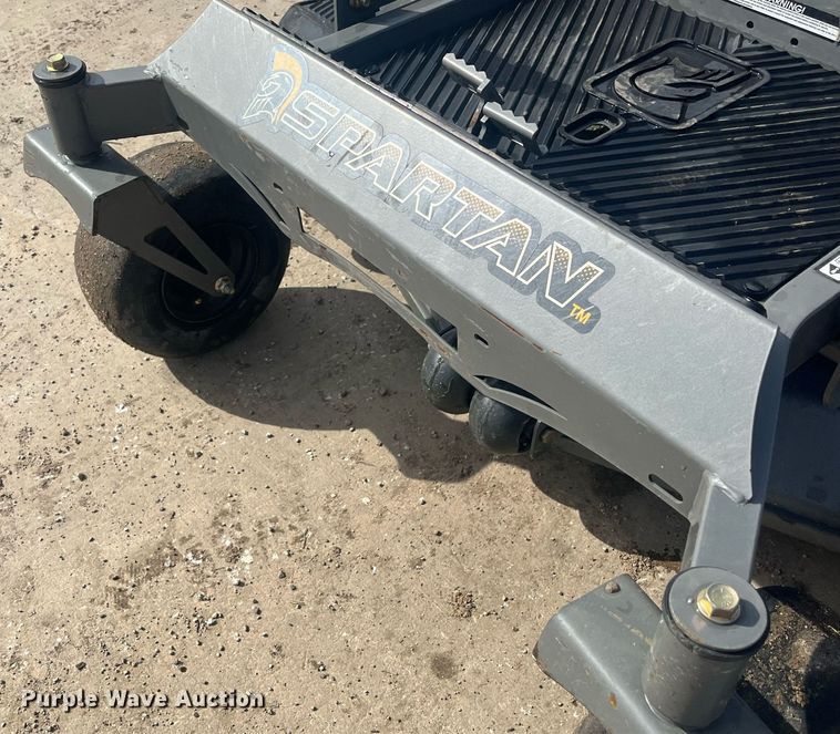 image for item EI0637 Spartan RZ-691 ZTR lawn mower